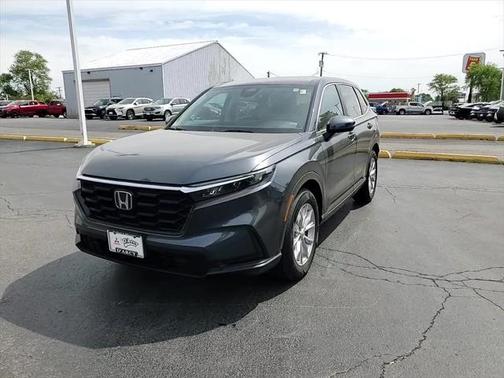 2024 Honda CR-V EX AWD