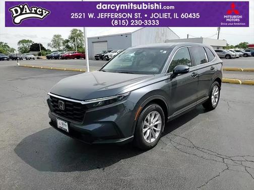 2024 Honda CR-V EX AWD