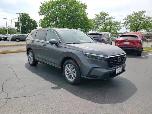 2024 Honda CR-V EX AWD