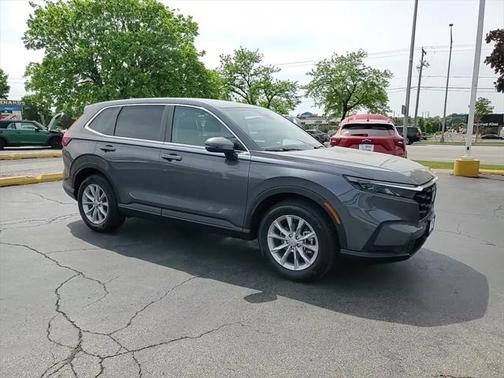 2024 Honda CR-V EX AWD