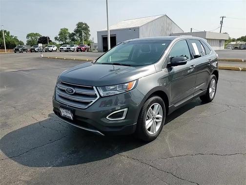 2017 Ford Edge SEL