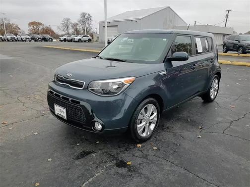 2016 Kia Soul +