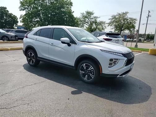 2025 Mitsubishi Eclipse Cross SE