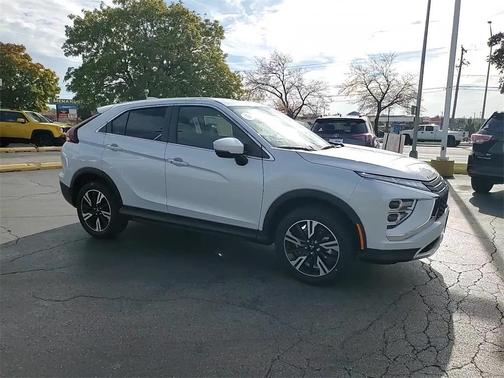 2025 Mitsubishi Eclipse Cross SE