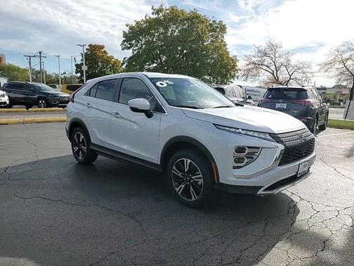 2025 Mitsubishi Eclipse Cross SE