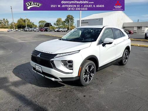 2025 Mitsubishi Eclipse Cross SE