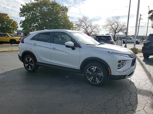 2025 Mitsubishi Eclipse Cross SE
