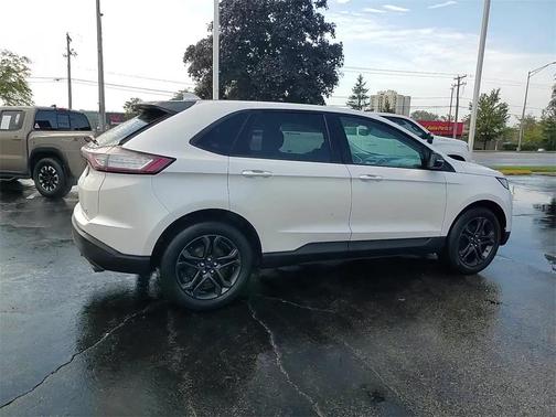 2018 Ford Edge SEL