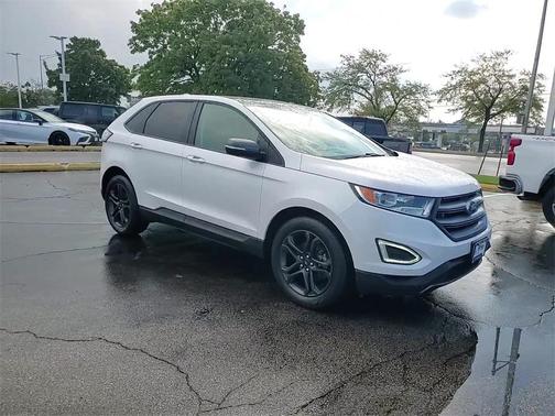 2018 Ford Edge SEL
