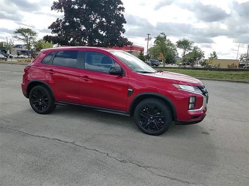 2025 Mitsubishi Outlander Sport 2.0 LE