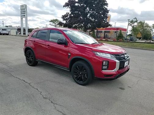 2025 Mitsubishi Outlander Sport 2.0 LE