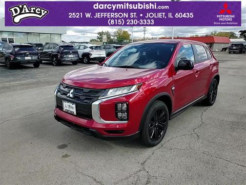 2025 Mitsubishi Outlander Sport 2.0 LE