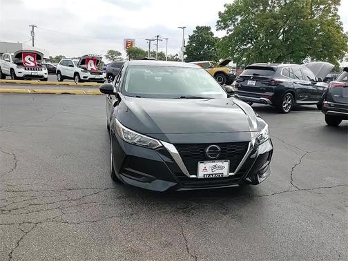 2020 Nissan Sentra S