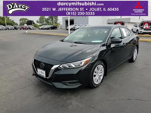 2020 Nissan Sentra S