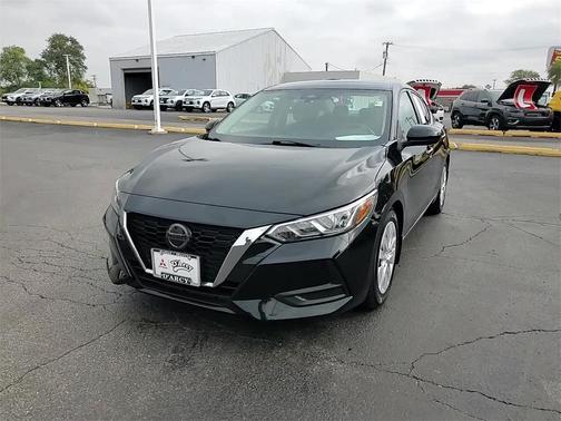 2020 Nissan Sentra S