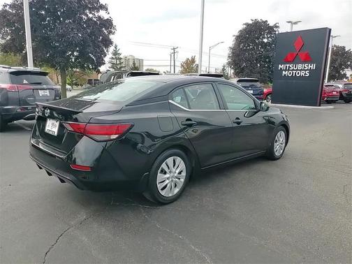 2020 Nissan Sentra S