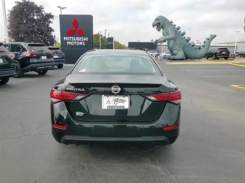 2020 Nissan Sentra S