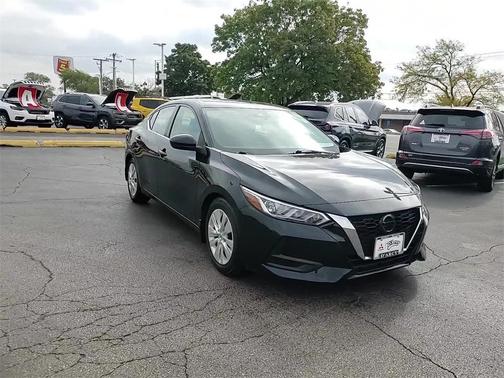 2020 Nissan Sentra S