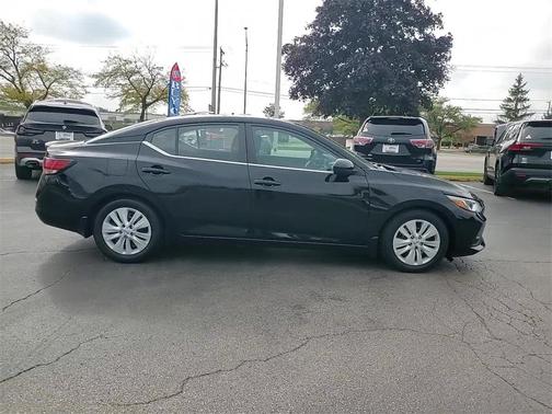 2020 Nissan Sentra S