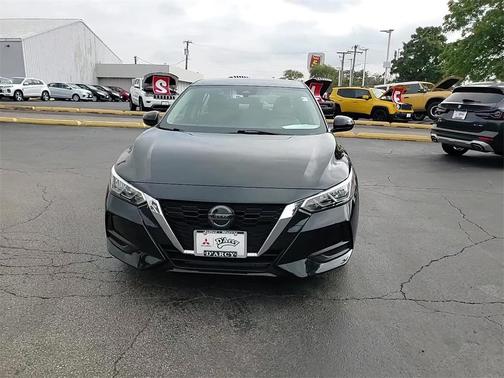 2020 Nissan Sentra S