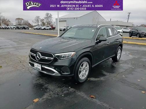 2025 Mercedes-Benz GLC 300 4MATIC