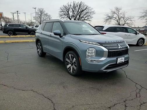 2026 Mitsubishi Outlander SEL 2.5 S-AWC