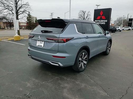 2026 Mitsubishi Outlander SEL 2.5 S-AWC