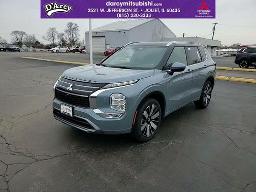 2026 Mitsubishi Outlander SEL 2.5 S-AWC