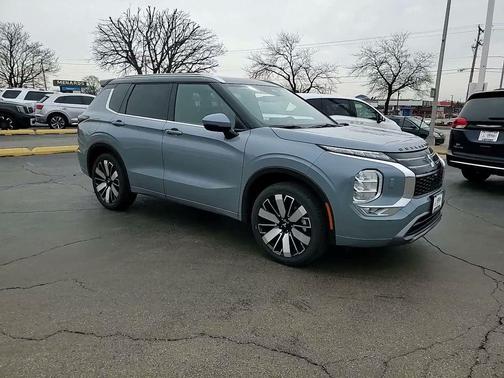 2026 Mitsubishi Outlander SEL 2.5 S-AWC