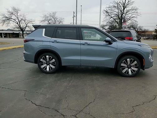 2026 Mitsubishi Outlander SEL 2.5 S-AWC