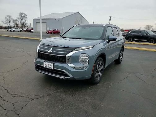 2026 Mitsubishi Outlander SEL 2.5 S-AWC