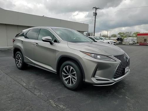 2020 Lexus RX 350 Base