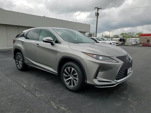 2020 Lexus RX 350 Base
