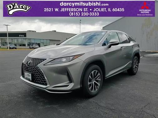 2020 Lexus RX 350 Base