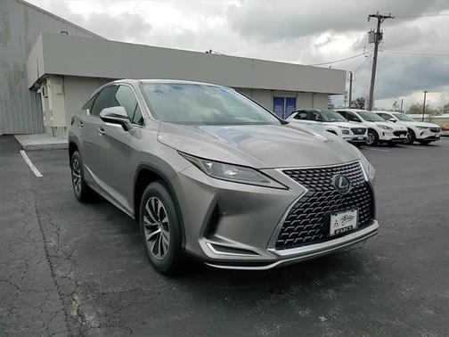 2020 Lexus RX 350 Base