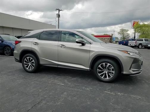 2020 Lexus RX 350 Base