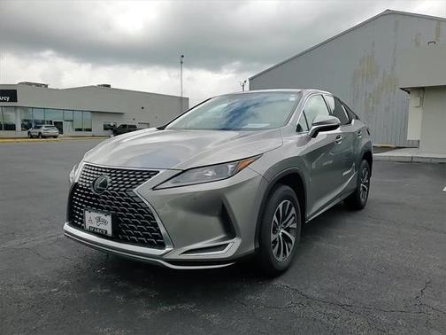 2020 Lexus RX 350 Base