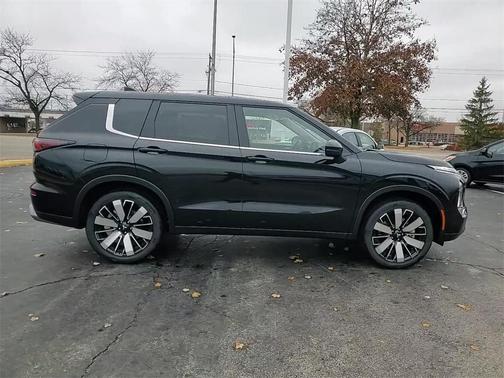 2025 Mitsubishi Outlander SE 2.5 S-AWC