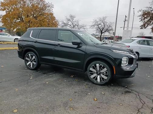 2025 Mitsubishi Outlander SE 2.5 S-AWC