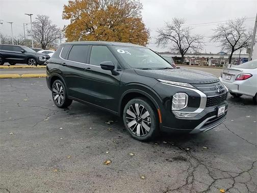 2025 Mitsubishi Outlander SE 2.5 S-AWC