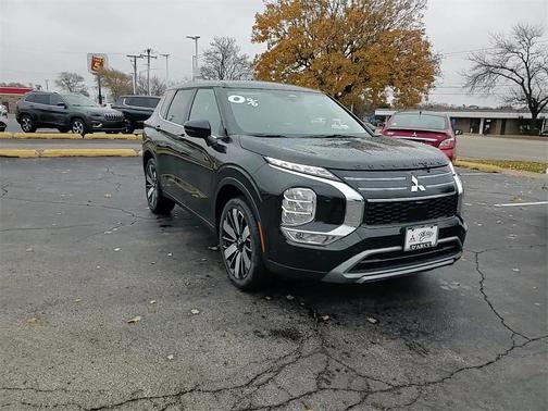 2025 Mitsubishi Outlander SE 2.5 S-AWC