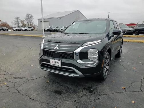 2025 Mitsubishi Outlander SE 2.5 S-AWC