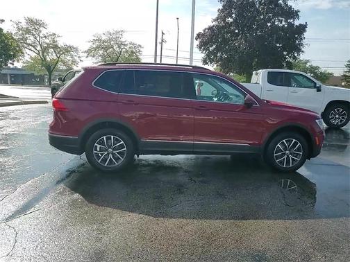 2020 Volkswagen Tiguan 4Motion