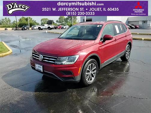 2020 Volkswagen Tiguan 4Motion