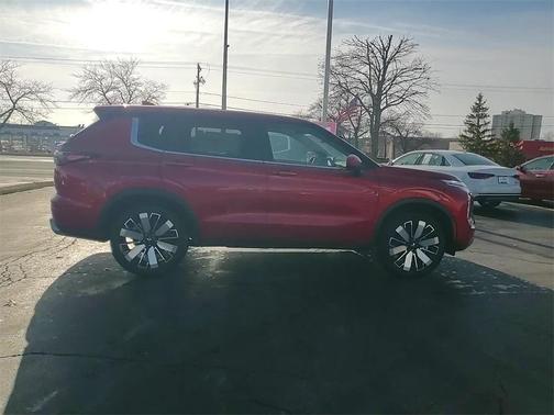 2025 Mitsubishi Outlander SE 2.5 S-AWC