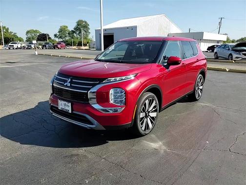 2025 Mitsubishi Outlander SE 2.5 S-AWC
