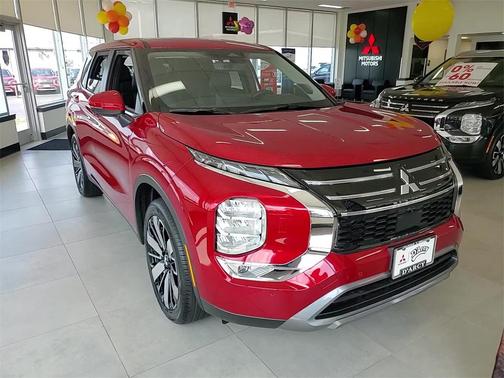 2025 Mitsubishi Outlander SE 2.5 S-AWC