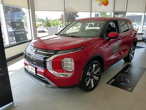 2025 Mitsubishi Outlander SE 2.5 S-AWC