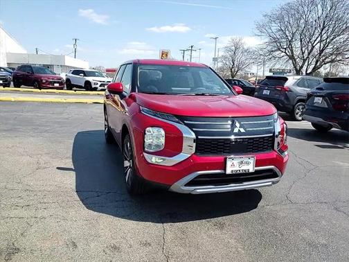 2025 Mitsubishi Outlander SE 2.5 S-AWC