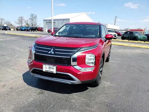 2025 Mitsubishi Outlander SE 2.5 S-AWC